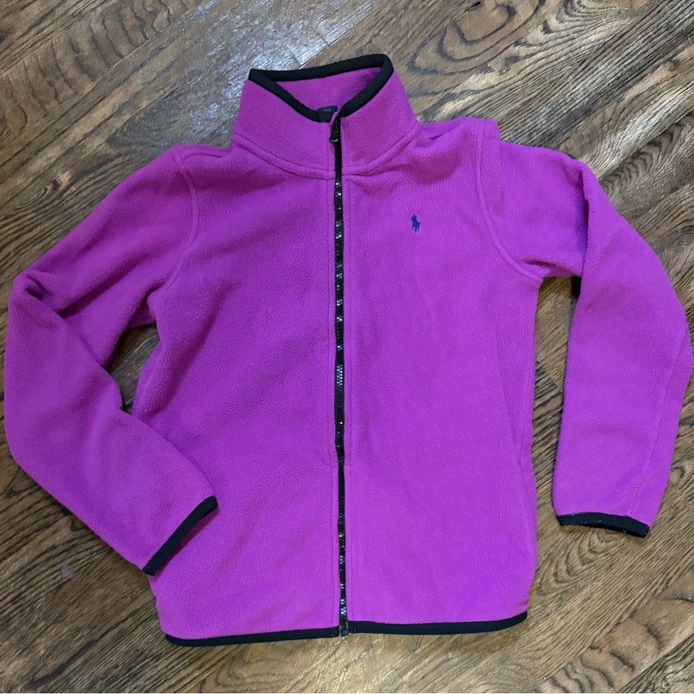 Polo by Ralph Lauren Fleece Jacket